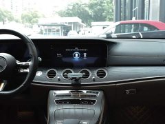 Mercedes-Benz E-Class E 300 L Sporty and Fashionable - фото 10