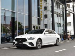 Mercedes-Benz E-Class E 300 L Sporty and Fashionable - фото 3