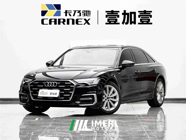 Audi A6L 45 TFSI Premium Dynamic - автомобиль из Китая