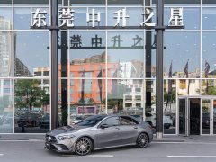 Mercedes-Benz A-Class AMG A 35 L 4MATIC - фото 1