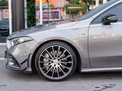 Mercedes-Benz A-Class AMG A 35 L 4MATIC - фото 10