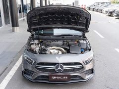 Mercedes-Benz A-Class AMG A 35 L 4MATIC - фото 11