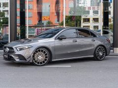 Mercedes-Benz A-Class AMG A 35 L 4MATIC - фото 2