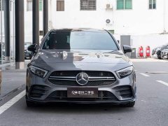 Mercedes-Benz A-Class AMG A 35 L 4MATIC - фото 3
