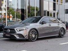 Mercedes-Benz A-Class AMG A 35 L 4MATIC - фото 4