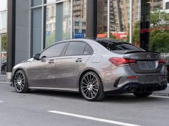 Mercedes-Benz A-Class AMG A 35 L 4MATIC - фото 6
