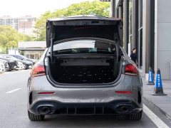 Mercedes-Benz A-Class AMG A 35 L 4MATIC - фото 8