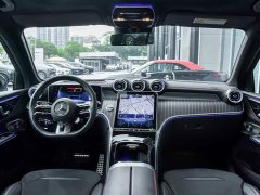 Mercedes-Benz GLC AMG GLC 43 4MATIC - фото 7