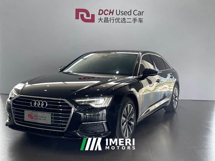Audi A6L 45 TFSI Elegant Edition