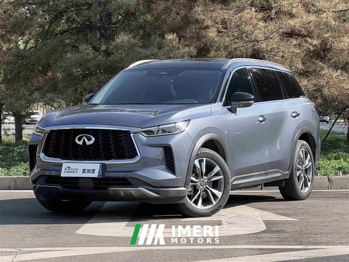 Infiniti QX60 2022 2.0T four-wheel drive excellence version - автомобиль из Китая