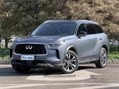 Infiniti QX60 2022 2.0T four-wheel drive excellence version - фото 1