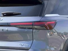 Infiniti QX60 2022 2.0T four-wheel drive excellence version - фото 18