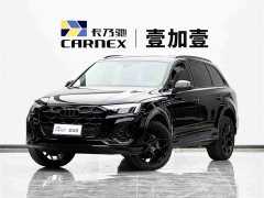 Audi Q7 2024 45 TFSI quattro S line Black Edition - фото 1