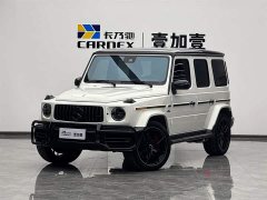 Mercedes-Benz G-Class AMG 2020 AMG G 63 US version - фото 1