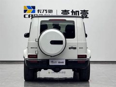 Mercedes-Benz G-Class AMG 2020 AMG G 63 US version - фото 15