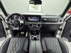 Mercedes-Benz G-Class AMG 2020 AMG G 63 US version - фото 9
