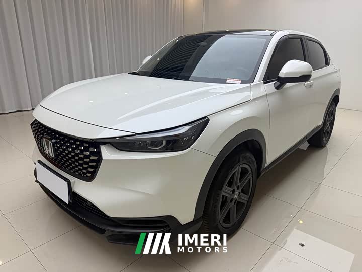 Honda XR-V facelift 1.5L CVT hot version - автомобиль из Китая