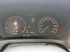 Honda XR-V facelift 1.5L CVT hot version - фото 11
