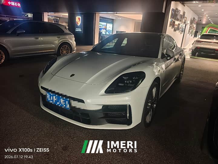 Porsche Panamera 2024 Panamera 2.9T - автомобиль из Китая