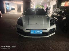 Porsche Panamera 2024 Panamera 2.9T - фото 2