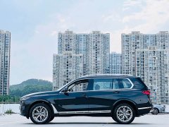 BMW X7 2023 xDrive40i Luxury Package - фото 12