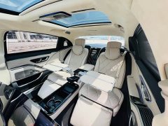 Maybach S-Class S 480 4MATIC - фото 10