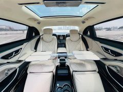 Maybach S-Class S 480 4MATIC - фото 11