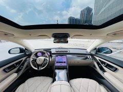 Maybach S-Class S 480 4MATIC - фото 12