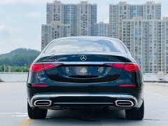 Maybach S-Class S 480 4MATIC - фото 14