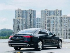 Maybach S-Class S 480 4MATIC - фото 15