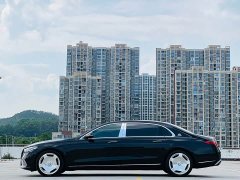 Maybach S-Class S 480 4MATIC - фото 16