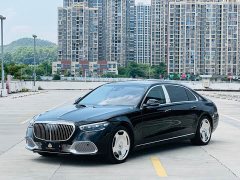 Maybach S-Class S 480 4MATIC - фото 2