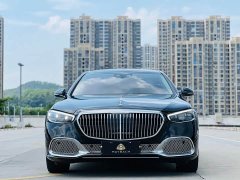 Maybach S-Class S 480 4MATIC - фото 3