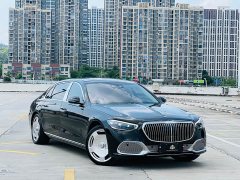 Maybach S-Class S 480 4MATIC - фото 4