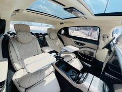Maybach S-Class S 480 4MATIC - фото 9