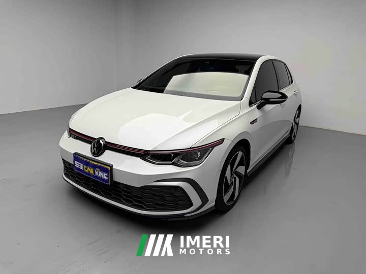 Volkswagen Golf GTI 2021 380TSI DSG GTI - автомобиль из Китая