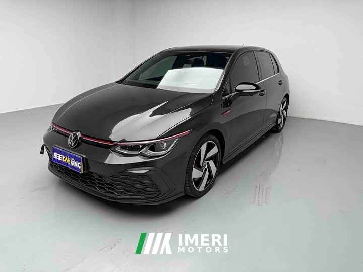 Volkswagen Golf GTI 2023 380TSI DSG GTI - автомобиль из Китая