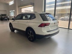 Volkswagen Tiguan L 330TSI automatic two-wheel drive smart version - фото 12
