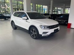 Volkswagen Tiguan L 330TSI automatic two-wheel drive smart version - фото 3