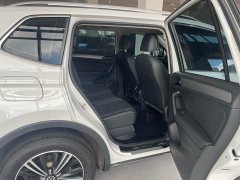 Volkswagen Tiguan L 330TSI automatic two-wheel drive smart version - фото 5