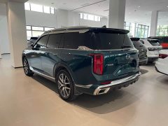 Trumpchi GS8 Dual Engine Series 2.0TM Two-wheel drive Premium Edition (seven seats) - фото 10