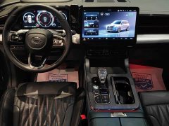 Trumpchi GS8 Dual Engine Series 2.0TM Two-wheel drive Premium Edition (seven seats) - фото 5