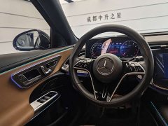 Mercedes-Benz E-Class E 300 L Fashion - фото 16