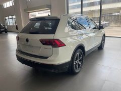 Volkswagen Tiguan L 330TSI automatic two-wheel drive smart version - фото 10