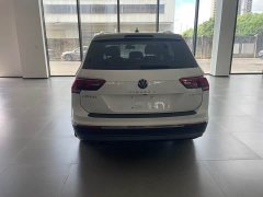 Volkswagen Tiguan L 330TSI automatic two-wheel drive smart version - фото 11