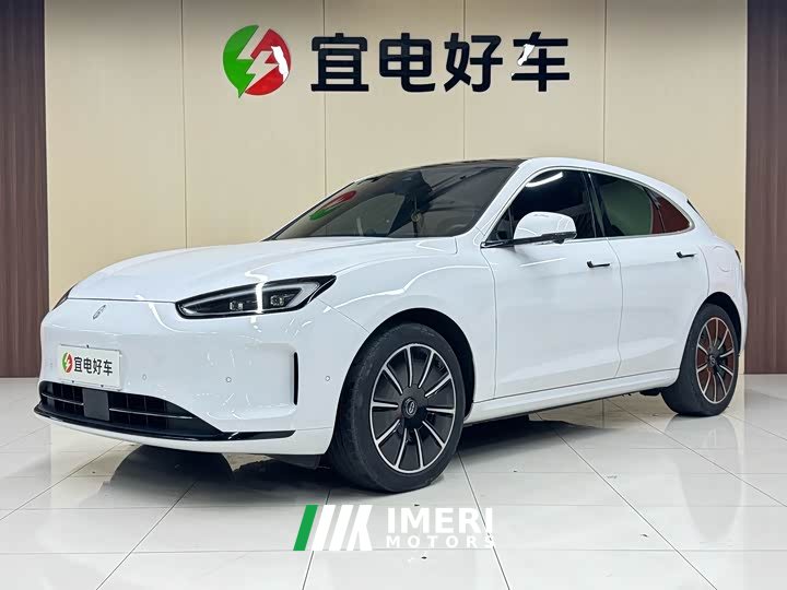 AITO Wenjie M5 2022 pure electric four-wheel drive performance version - автомобиль из Китая