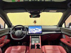 AITO Wenjie M5 2022 pure electric four-wheel drive performance version - фото 16