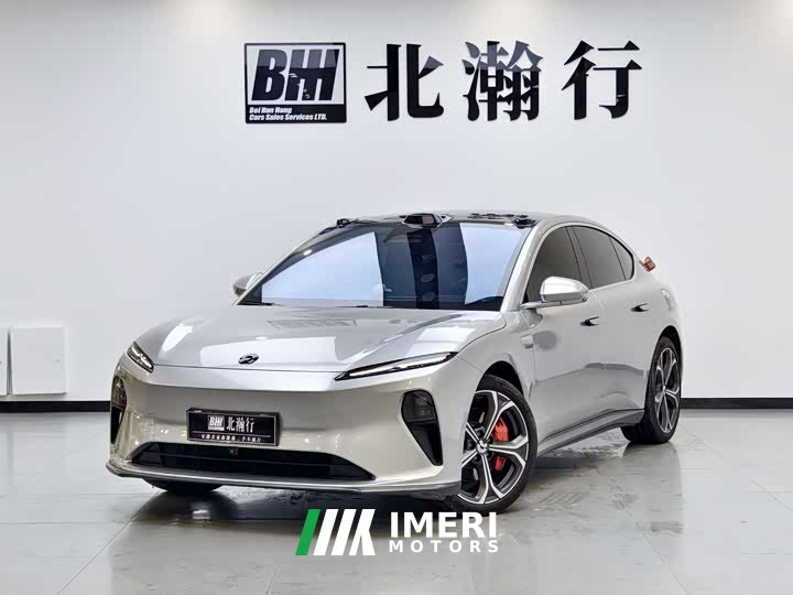 NIO ET5 75kWh - автомобиль из Китая