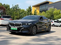 BMW i5 eDrive 35L M Sport Package - фото 1