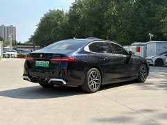 BMW i5 eDrive 35L M Sport Package - фото 4